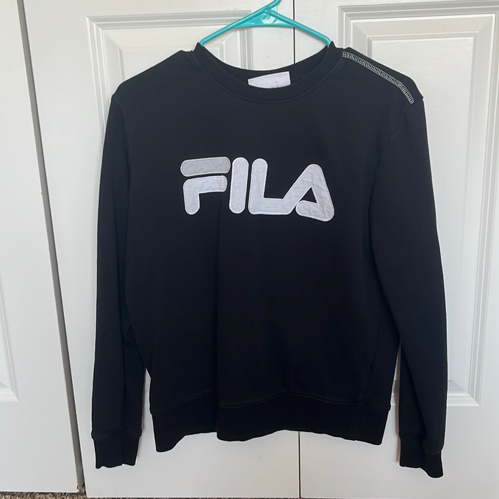 Fila Womens crewneck S